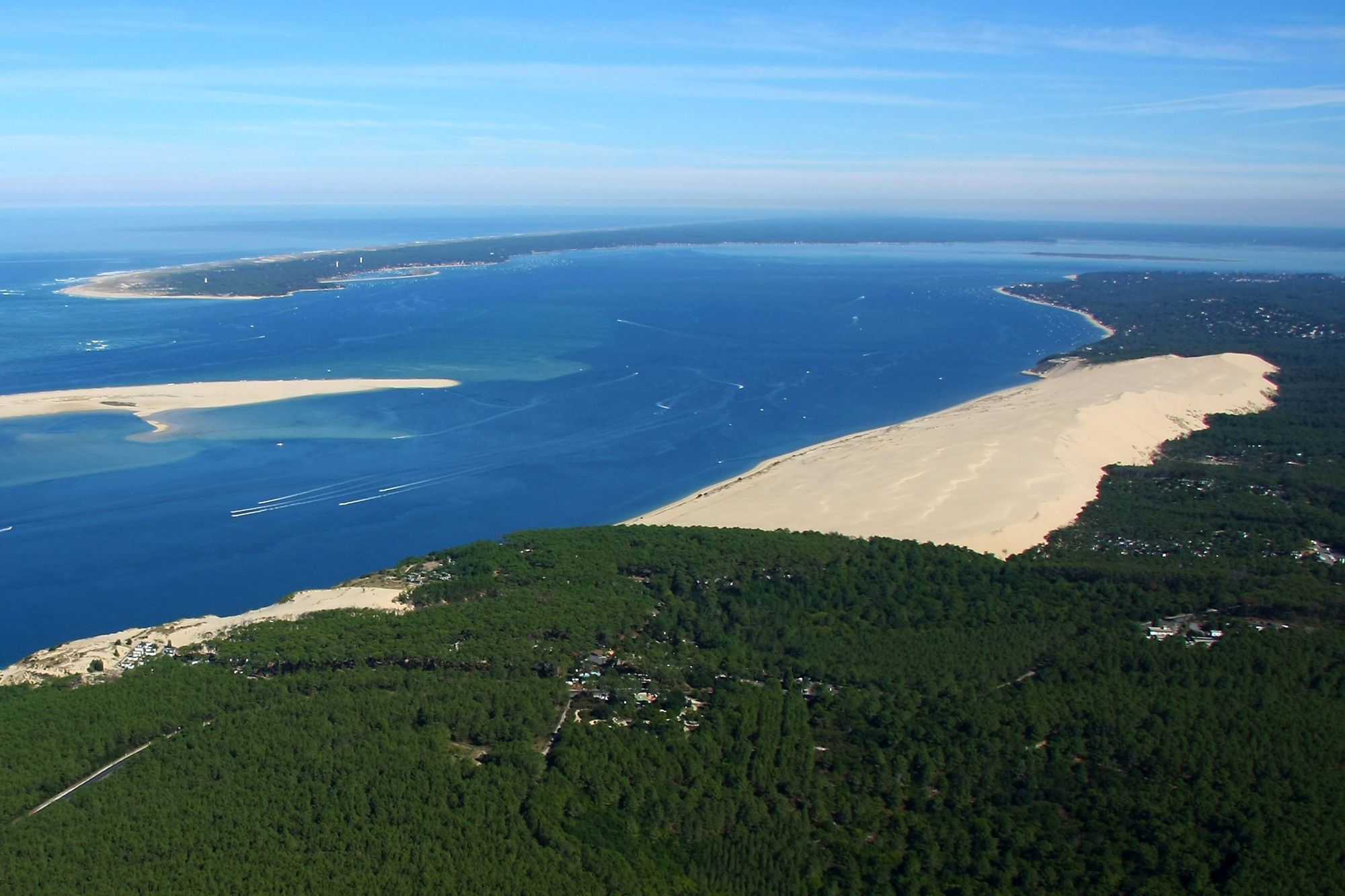 Excursion Coastline Union Des Bateliers Arcachonnais Excursion Coastline Union Des Bateliers Arcachonnais