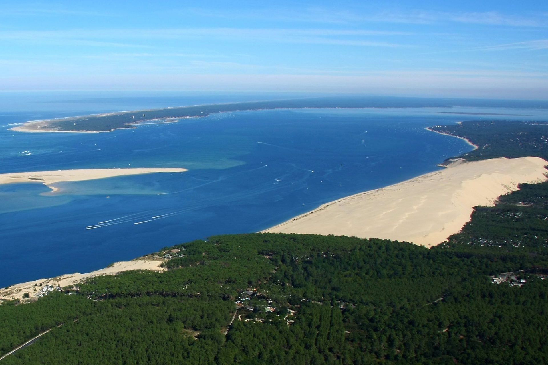 Cap Ferret Dune Du Pilat